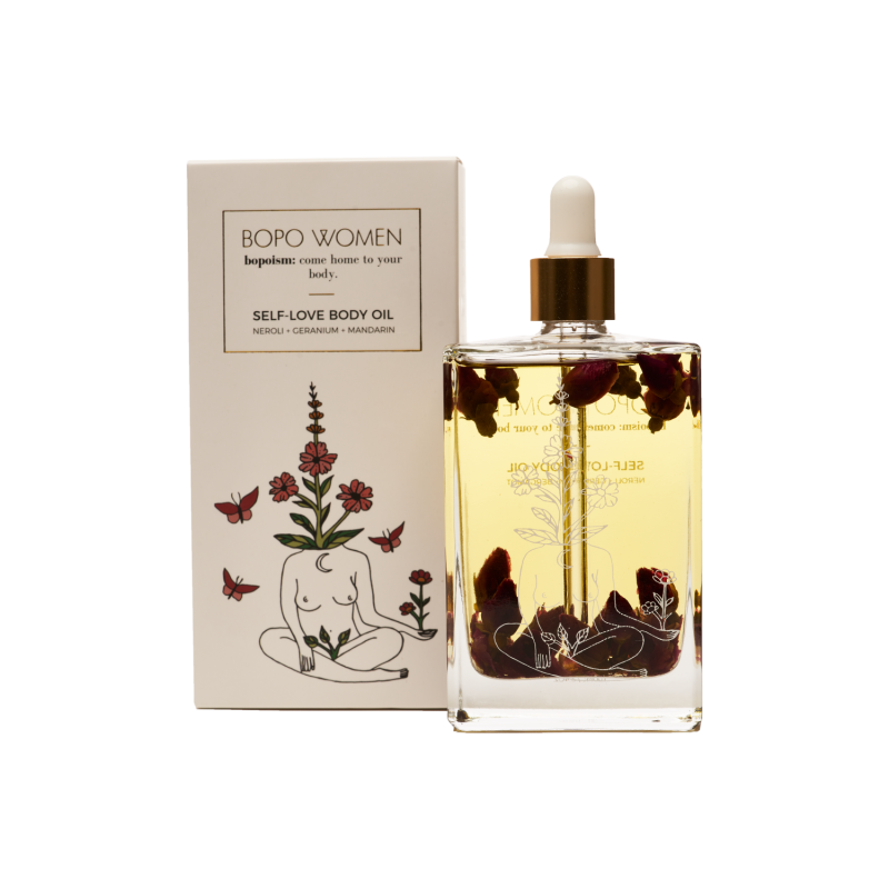 Bopo Women – Self Love Body Oil