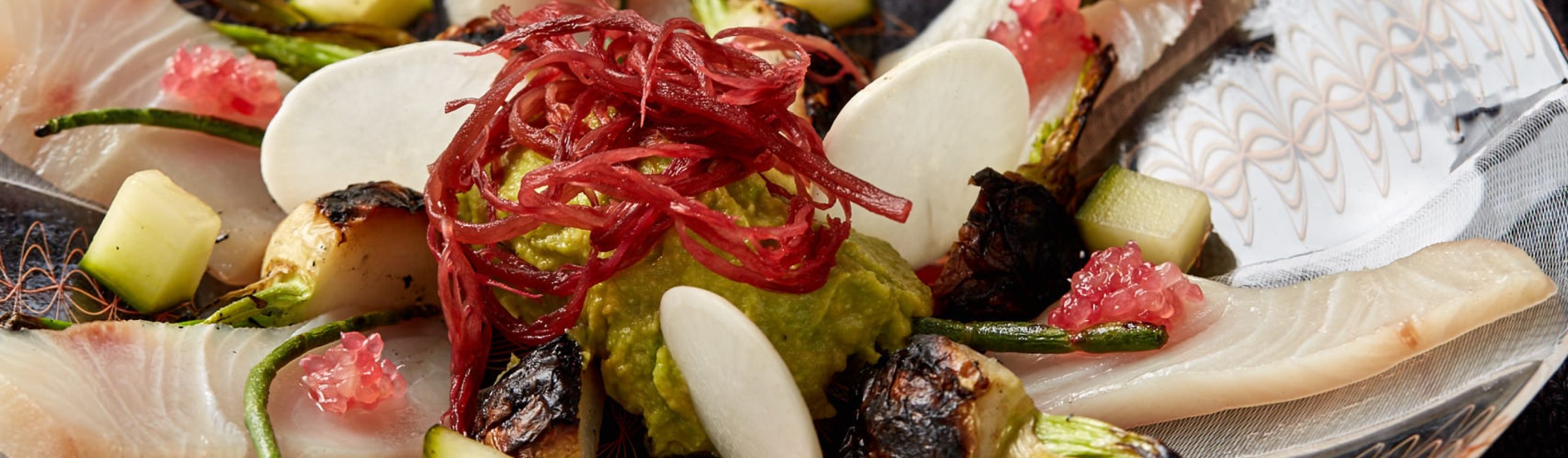 Fresh Summer Kingfish Recipe