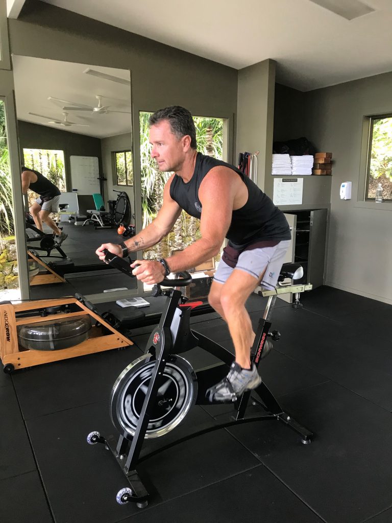 Spin Bike 1