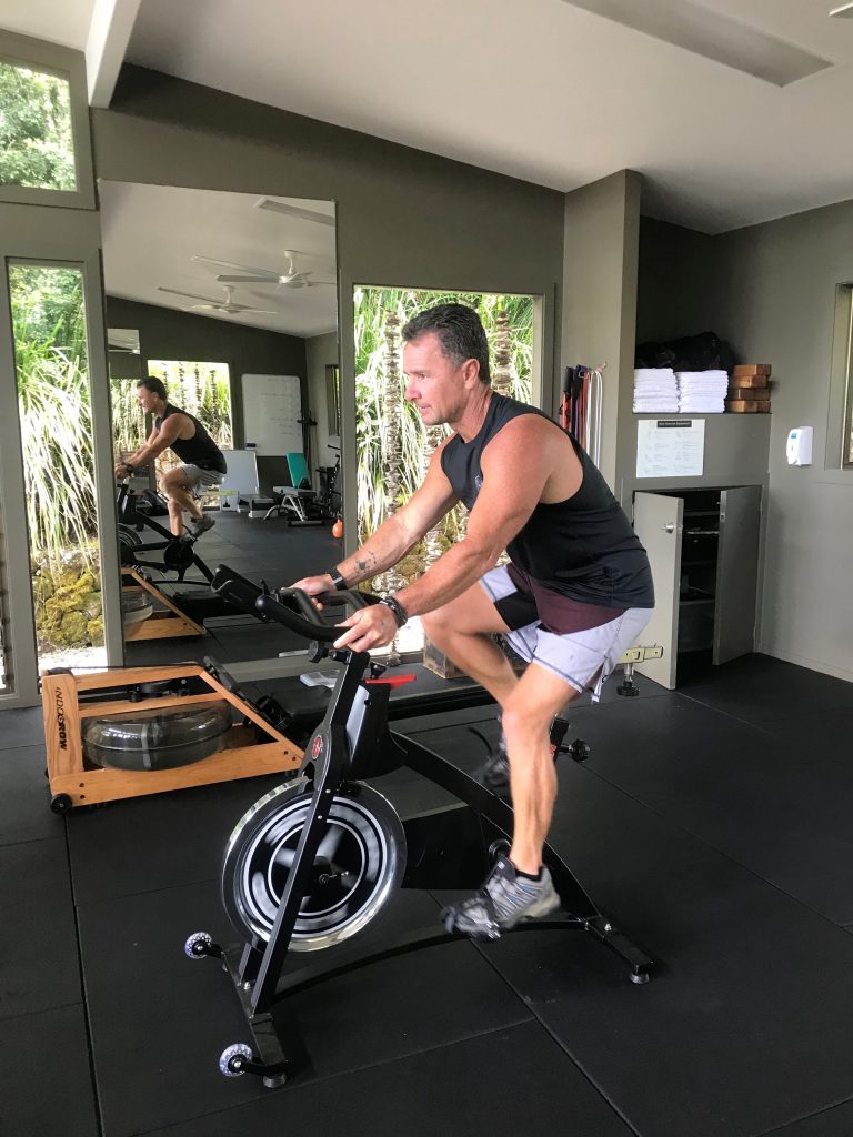 Spin Bike 2
