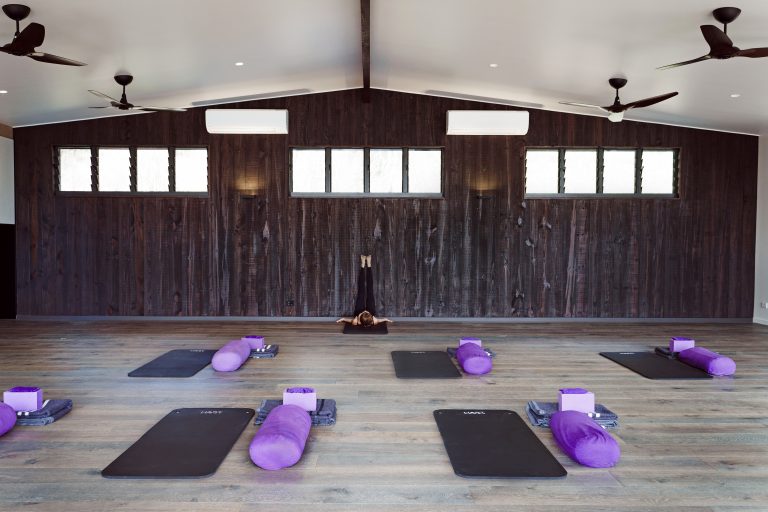 Samadhi Yoga Room