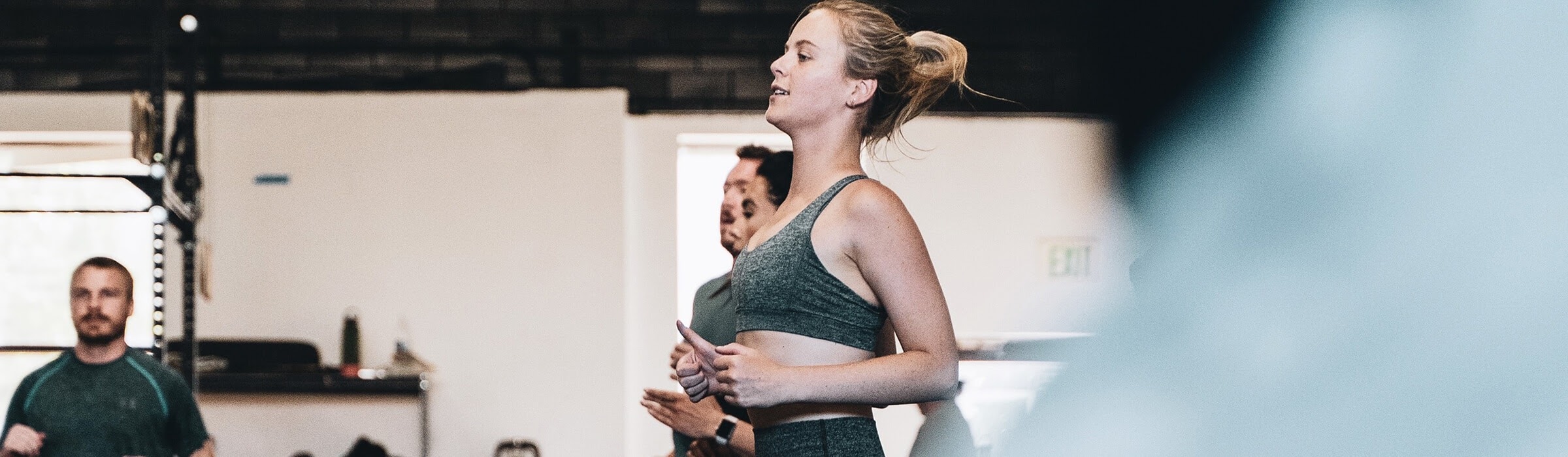 HIIT Spring with a Vengeance