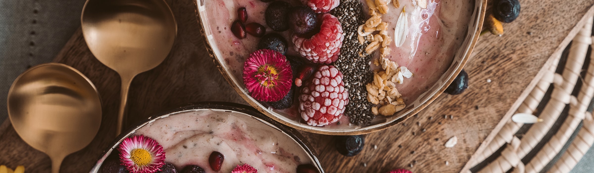 Gut Immune Boosting
