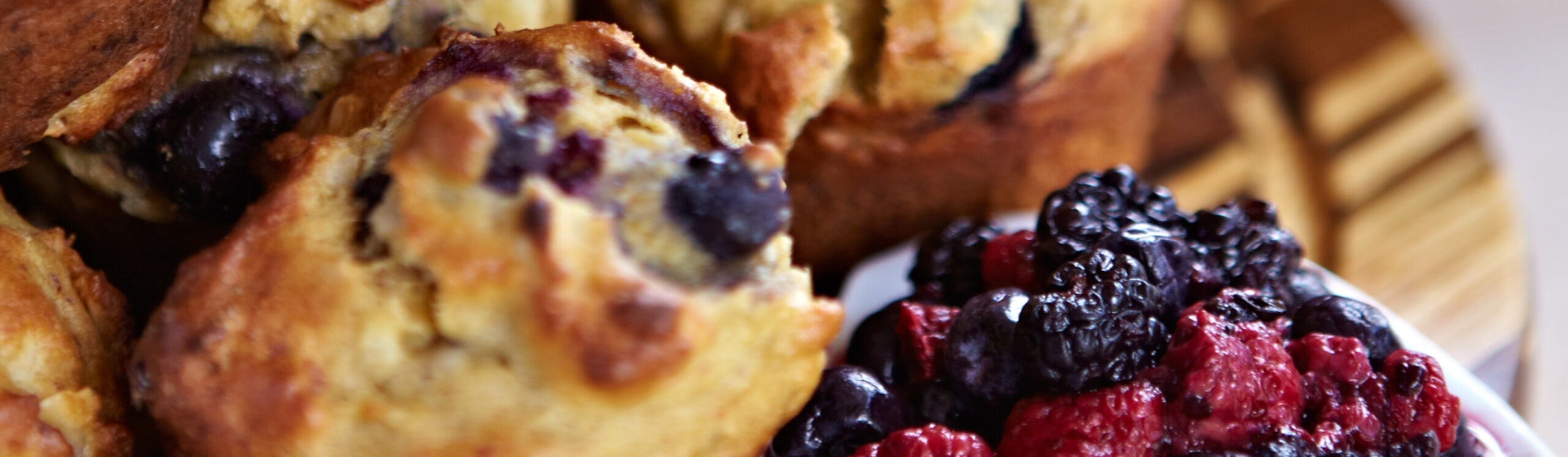 Gaia Signature Gluten Free Breakfast Muffins