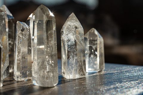Magic of the Crystal Journey