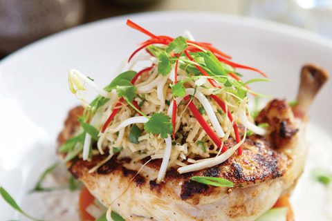 Tantalising Coconut Chicken Breast Recipe