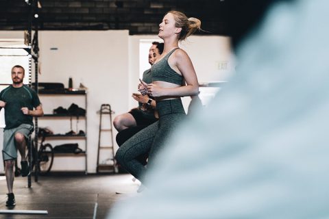 HIIT Spring with a Vengeance