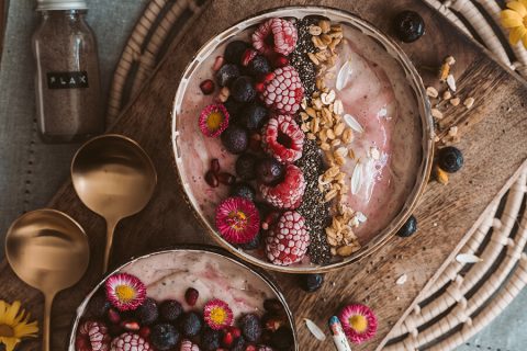 Gut Immune Boosting