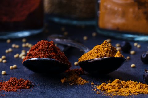 Recipe – Buddha’s delight parcel w/ Turmeric Broth