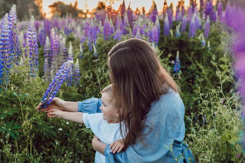 Stress Relief for Mums