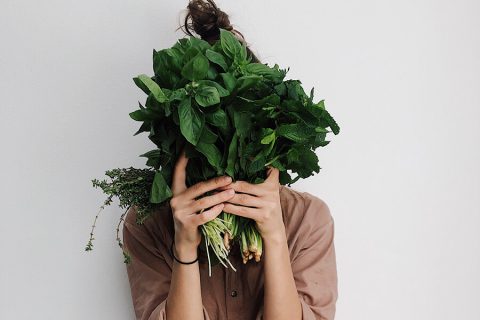 Green Minestrone Soup