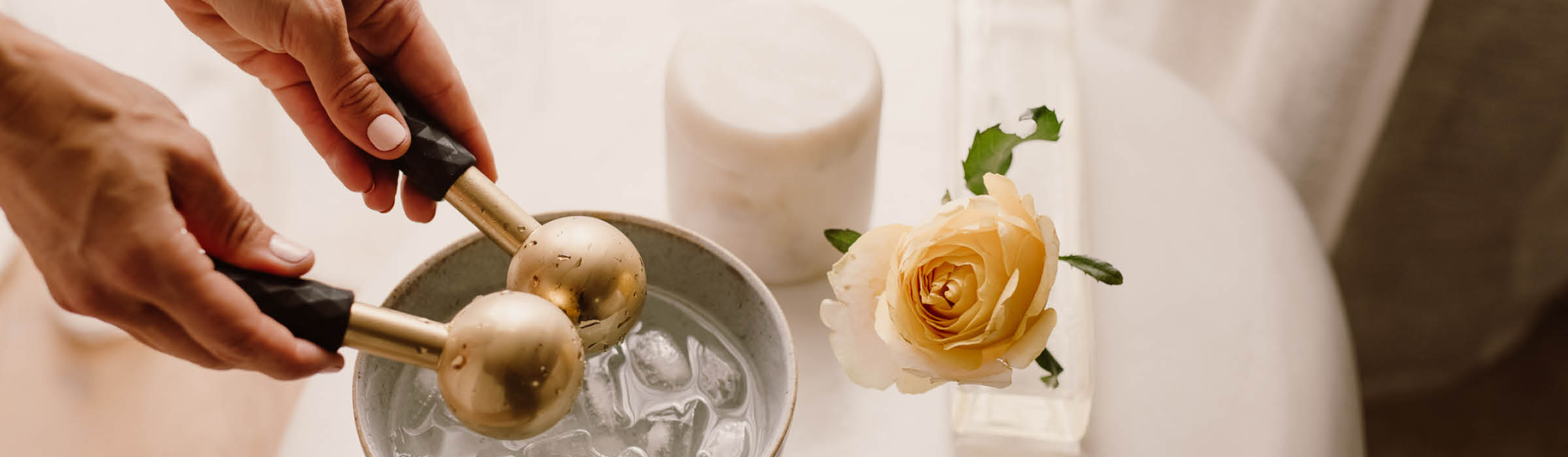 Now is the time for facial nurturing and nourishing…
