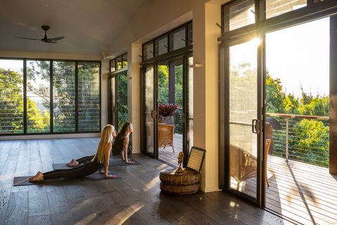 Pranayama for Calm and Wellbeing