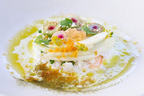 Lacto-Fermented Fennel