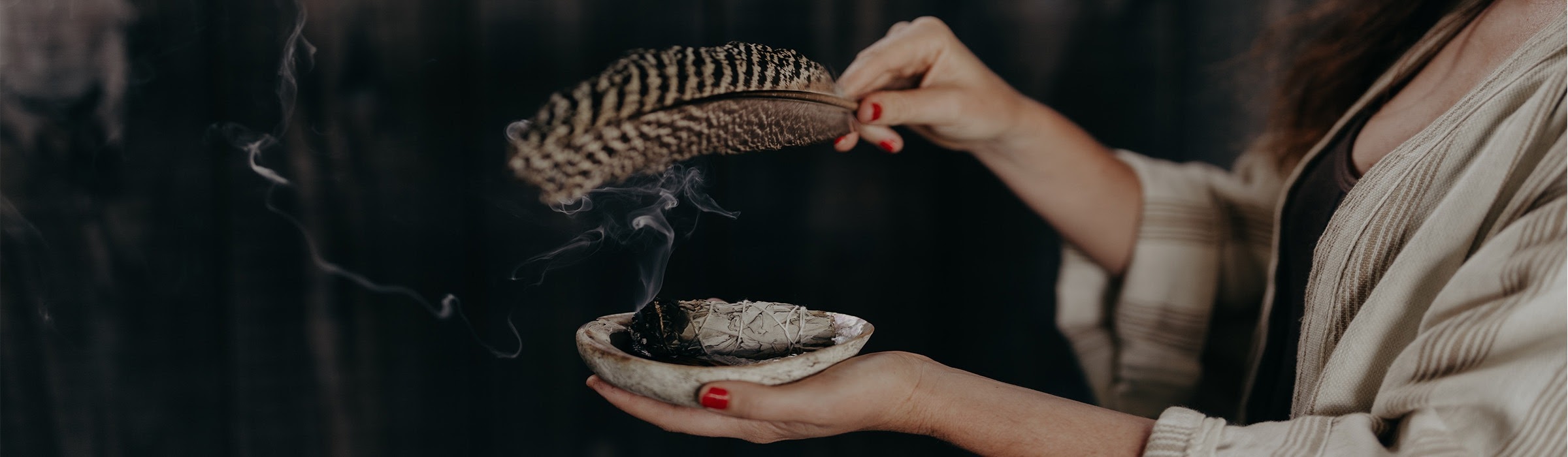 EMBRACE ONE OF THE OLDEST HOLISTIC HEALING PRACTICES…