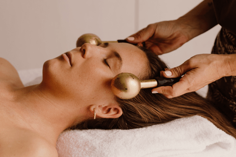 Now is the time for facial nurturing and nourishing…