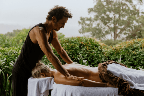 In Focus : Massage & Movement…