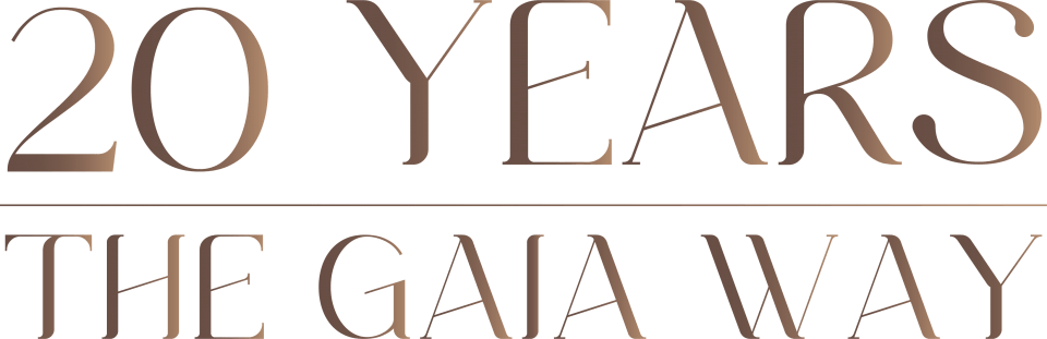 Gaia_20 Years Stamp_Without Logo_Gold