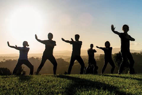 Daily Retreat Activities