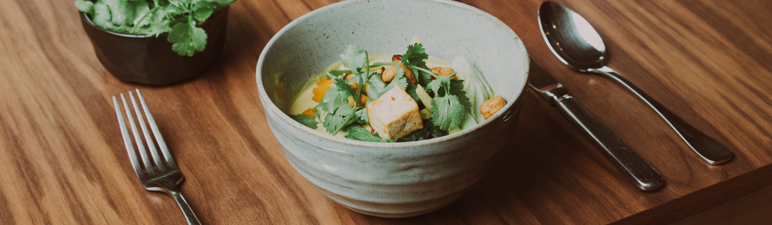 Warming Ginger & Turmeric Curry