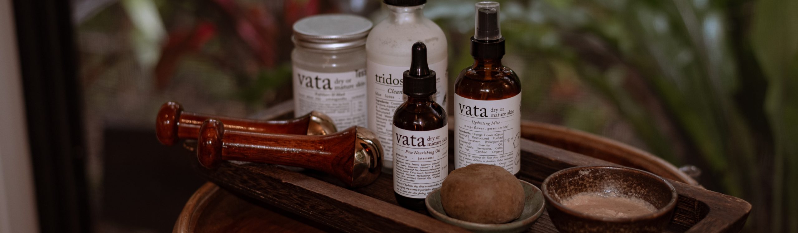 Introducing Our New Ayurvedic Facial