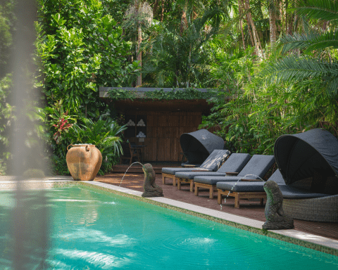 Gaia Day Spa Experience