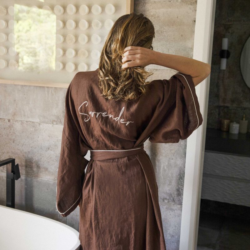 Limited Edition Gaia Robe