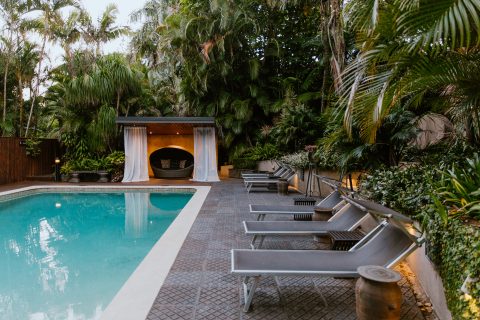 Australia’s Leading Retreat Award Offer