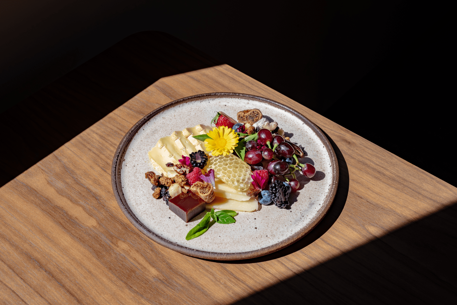 The Perfect Cheese Platter