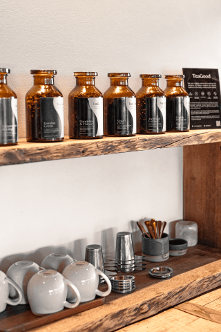 Sustainability at Gaia