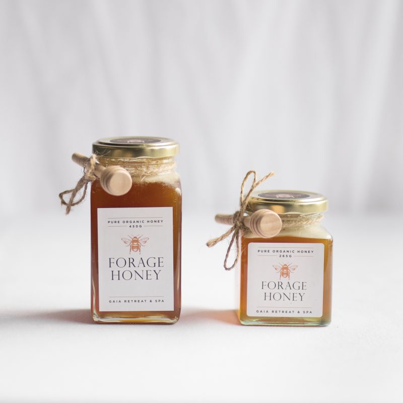 Gaia Forage Honey