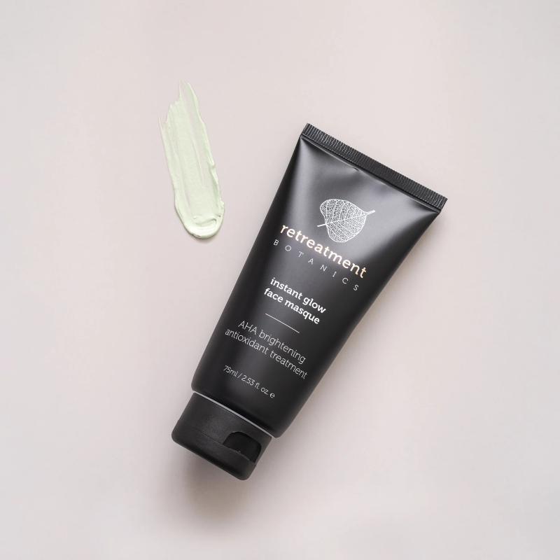 Instant Glow Face Masque