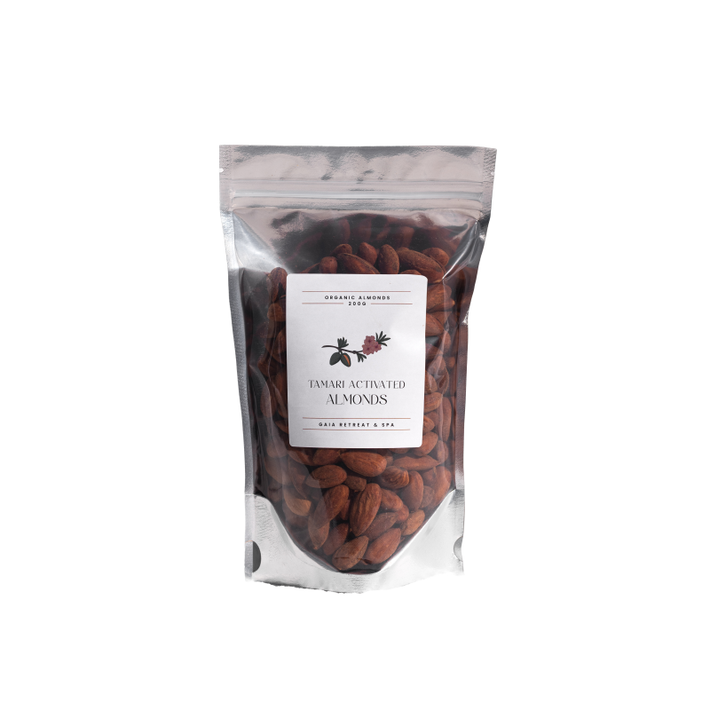 Tamari Activated Almonds