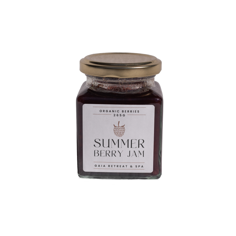 Gaia Berry Jam