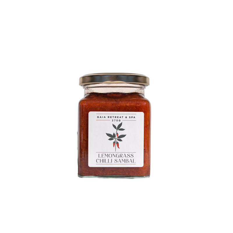 Chilli Lemongrass Sambal
