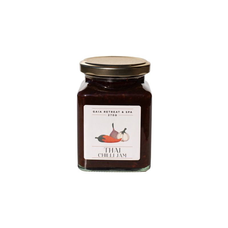 Thai Chilli Jam