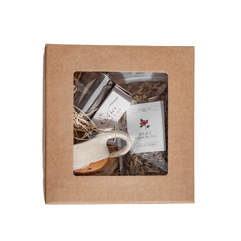 Uplift Wellbeing Tea Ritual Gift Set