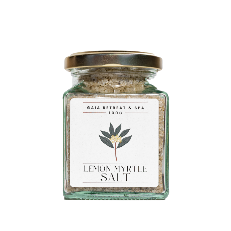 Lemon Myrtle Salt