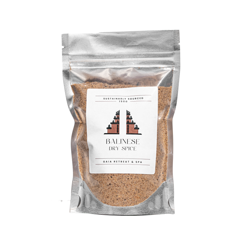 Gaia Signature Balinese Dry Spice