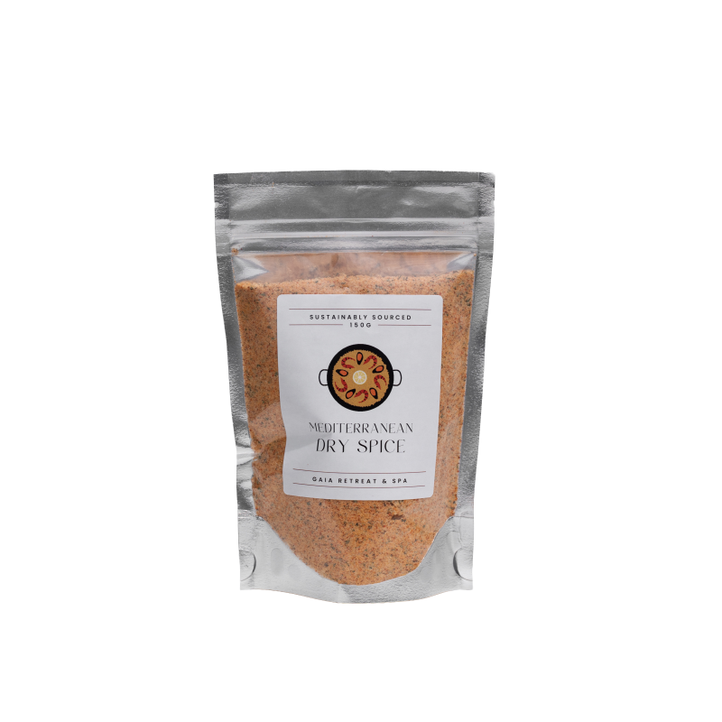 Mediterranean Dry Spice