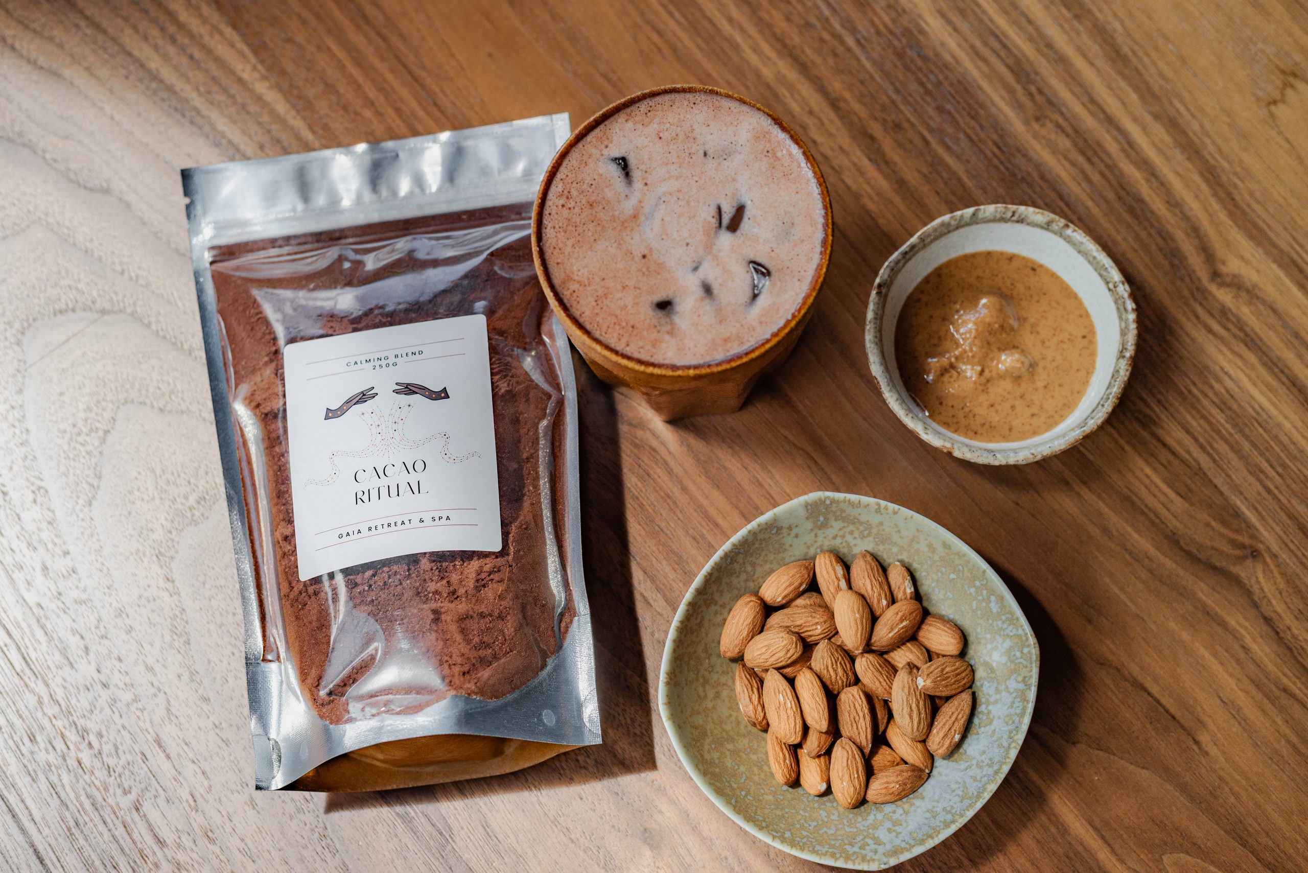 Uplift Wellbeing Tea Ritual Gift Set