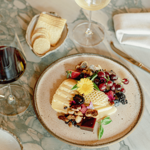 The Perfect Cheese Platter
