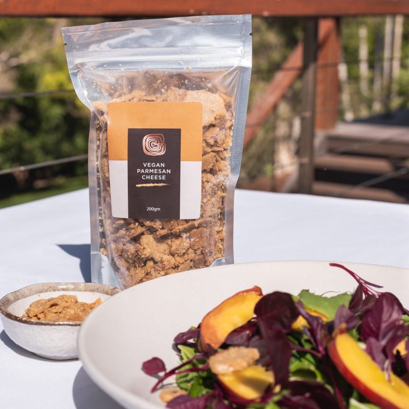 Vegan Parmesan Cheese