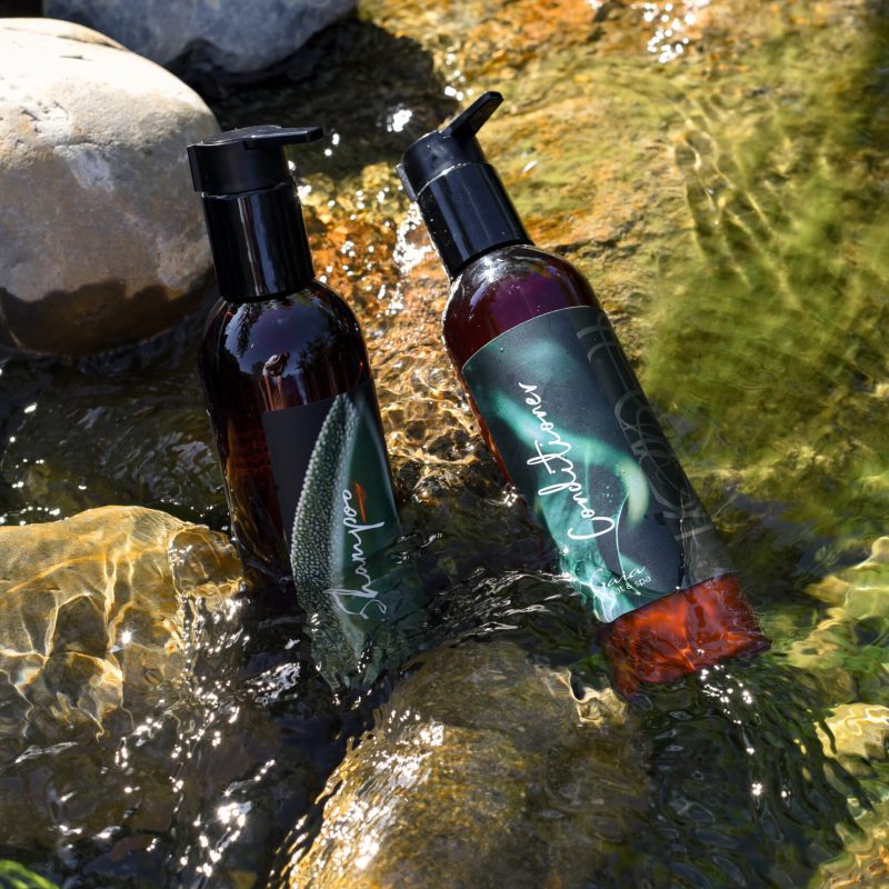 Gaia’s Shampoo and Conditioner Pack