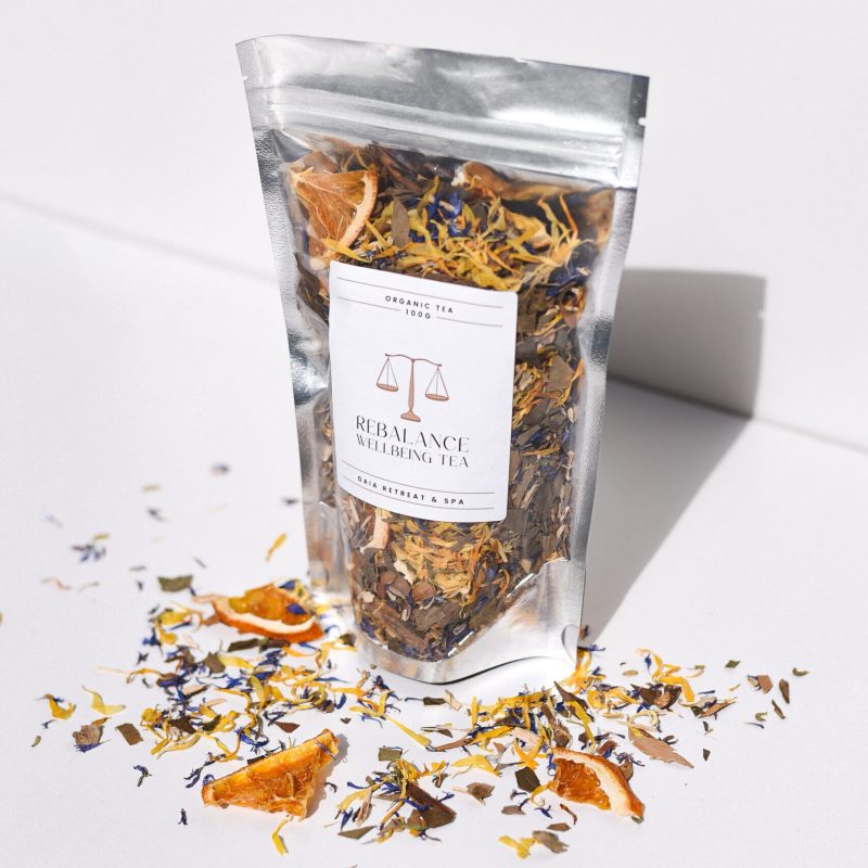 Gaia Rebalance Tea