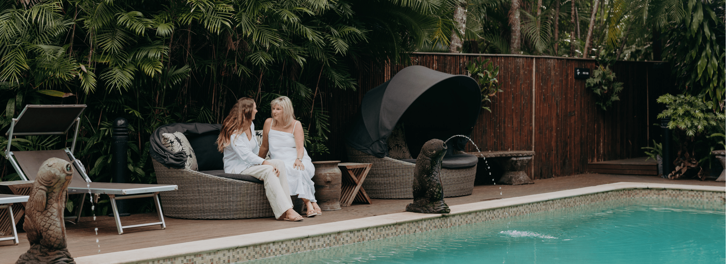 Mother’s Day at Gaia