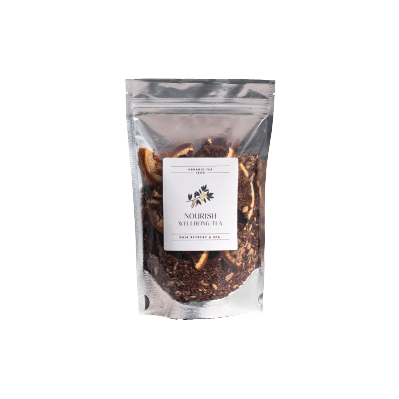Gaia Nourish Wellbeing Tea