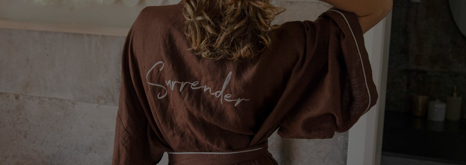 Limited-Edition Gaia Robe