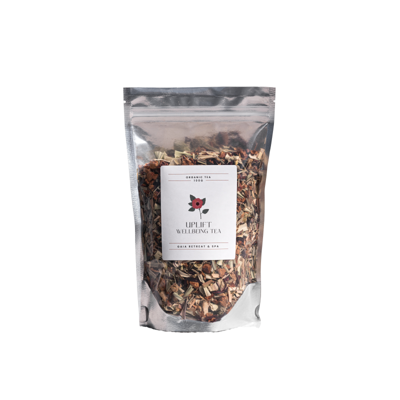 Gaia Uplift Wellbeing Tea