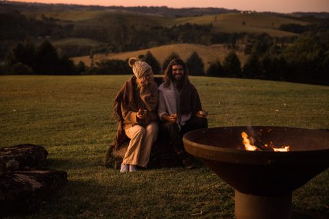 Winter Rituals at Gaia